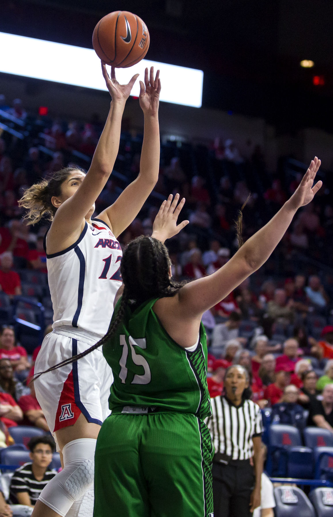 Arizona Wildcats Women's Basketball